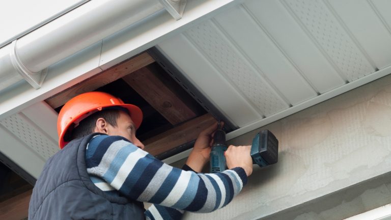Fascia / Soffit Repairs Dublin, Kildare, Meath, Laois & Offaly