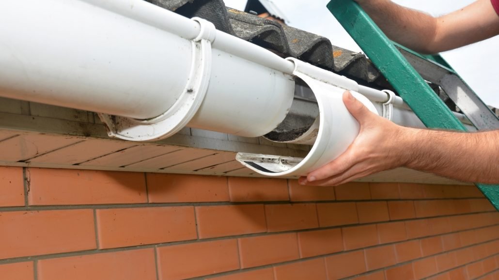 Gutter Repairs Dublin Kildare Meath