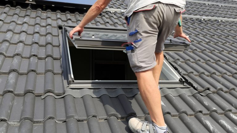 Skylight Repairs Dublin, Kildare, Meath, Laois & Offaly