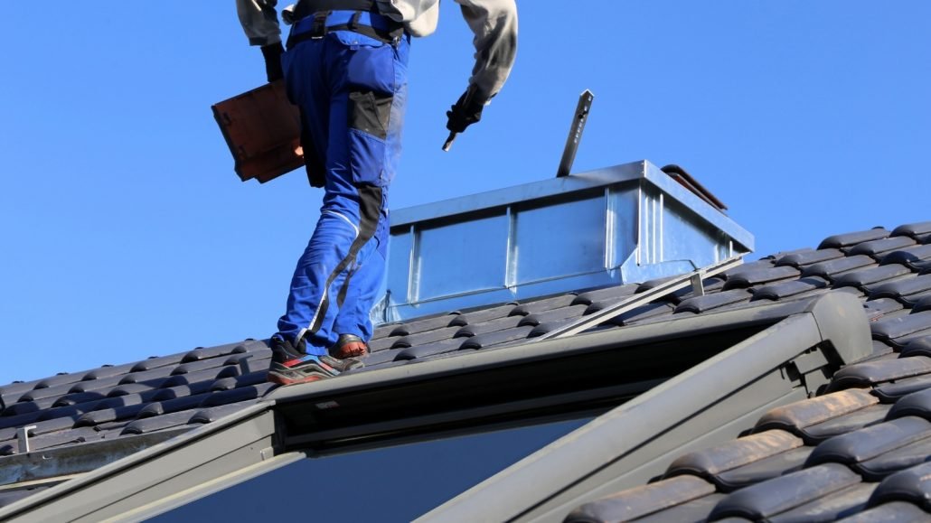 New Roofing Costs – Felt Roofing, Fibreglass, Rubber and Tiled