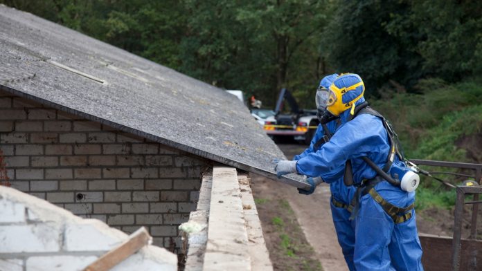 Asbestos Removals