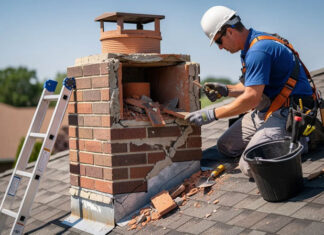 repair-chimney-flue-ireland