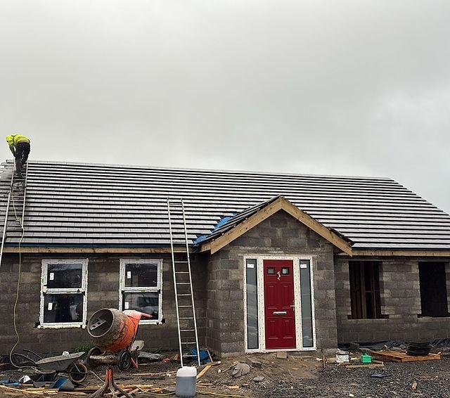 Professional new roof installation services - Roofing365
